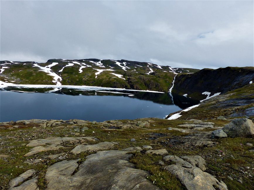 Glomfjord Norwegen