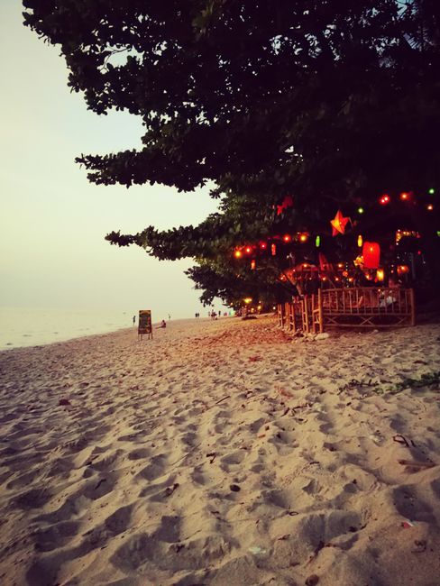 Klong Khong Beach