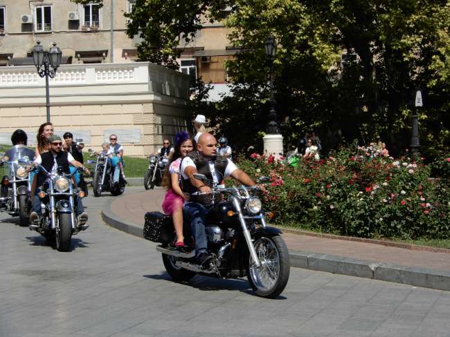 Odessa sans mots