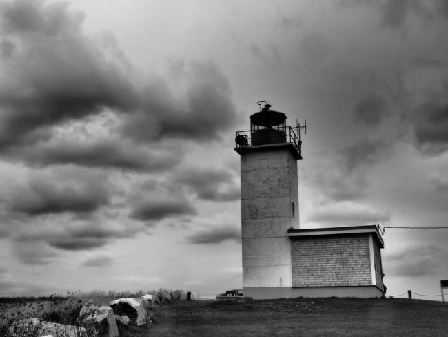 Cape St. Mary's Lighthouse