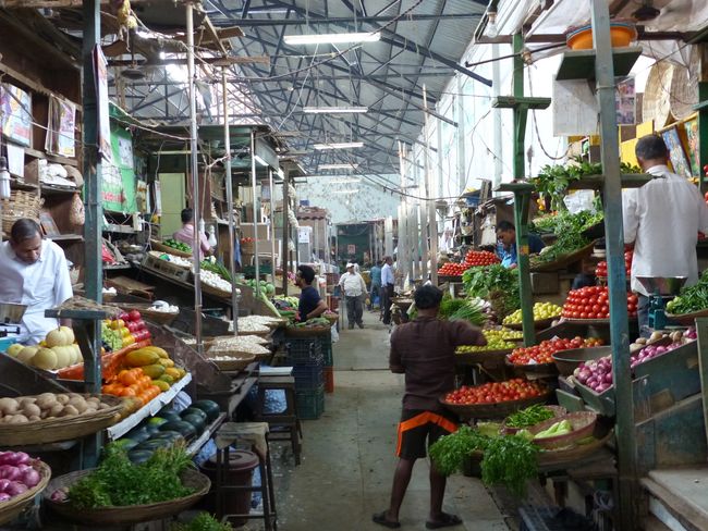 Marché de Crawford