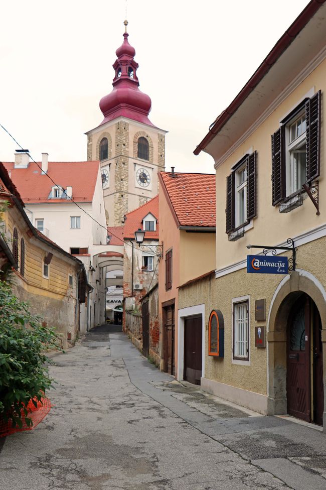SLOVENIA (7/10) - A short detour only to Ptuj