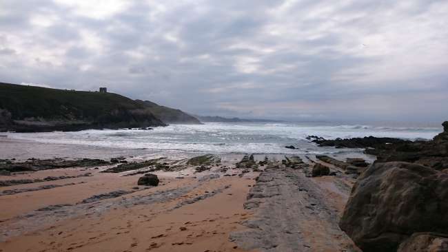 Cantabria / Tagle Beach