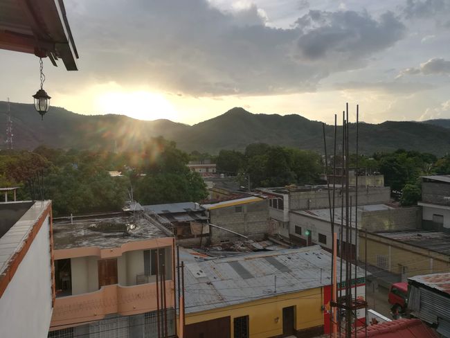 Couchsurfing in Chiquimula