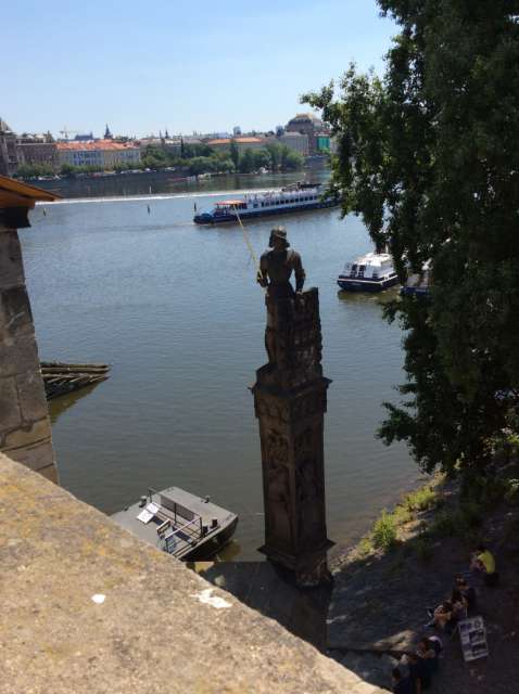 Praha ngày 2 tháng 7 - ngày 4 tháng 7 năm 2015