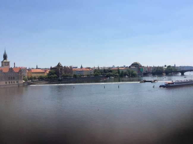 Praha ngày 2 tháng 7 - ngày 4 tháng 7 năm 2015