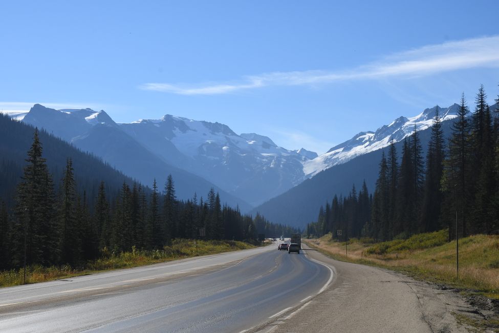 Canada - Alberta - Glacier NP