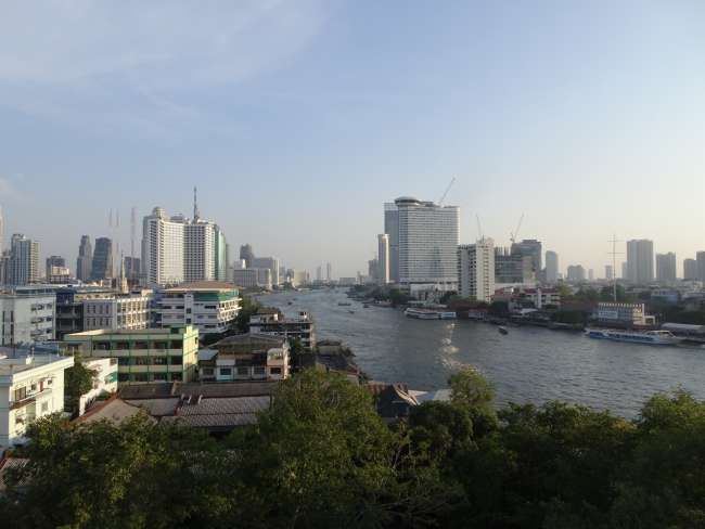 Architectural sins on Bangkok's former lifeline