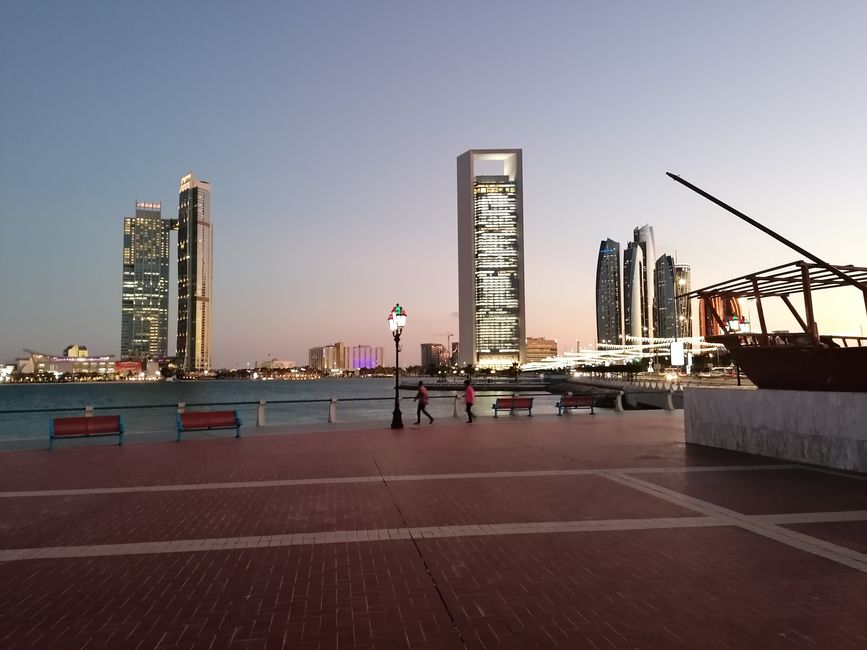 VAE Abu Dhabi