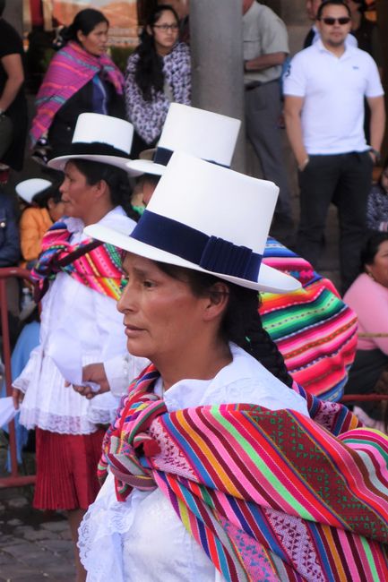 Peru - Jungle - Puerto Maldonado - Inti Raymi