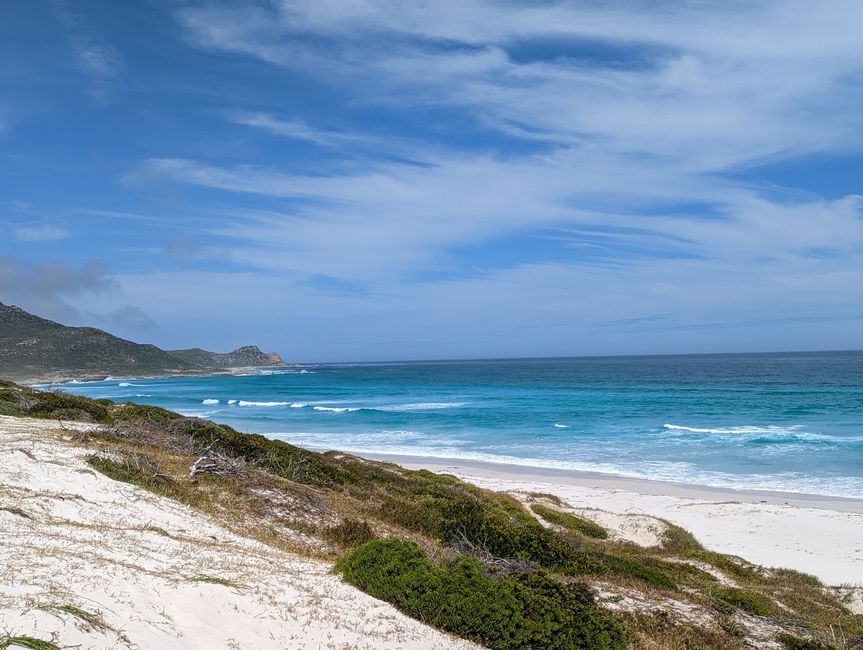 Cape Point Route 165 km