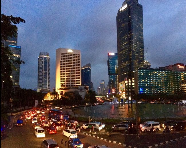 INDONESIA - Farewell to Asia