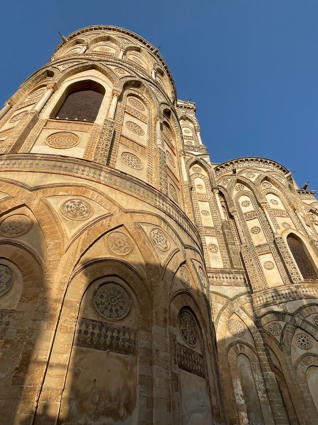 Monreal Cathedral