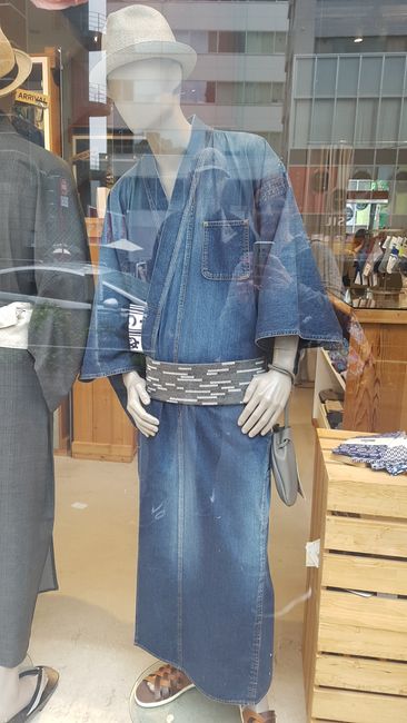 Fashion in Japan