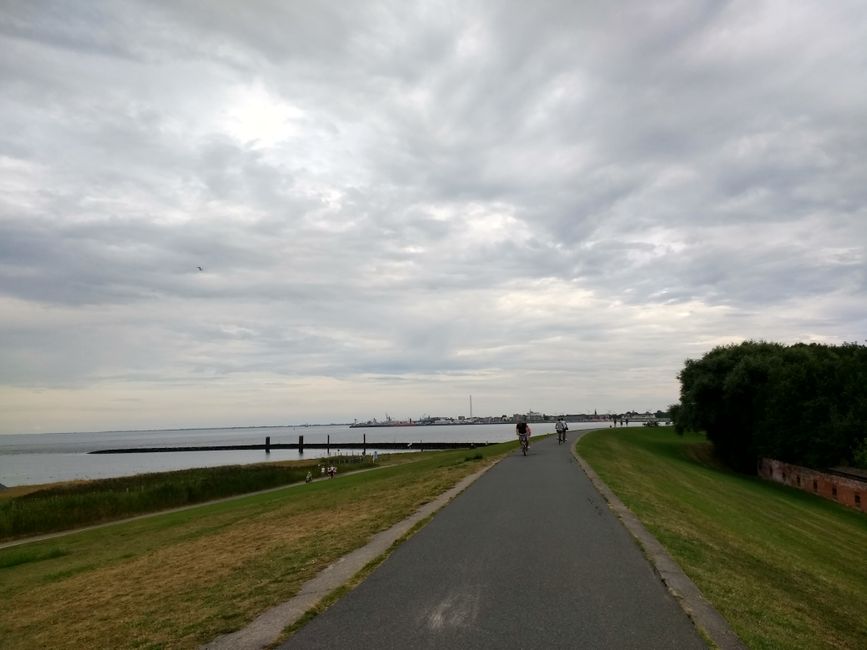 Day 4: Bremen-Cuxhaven