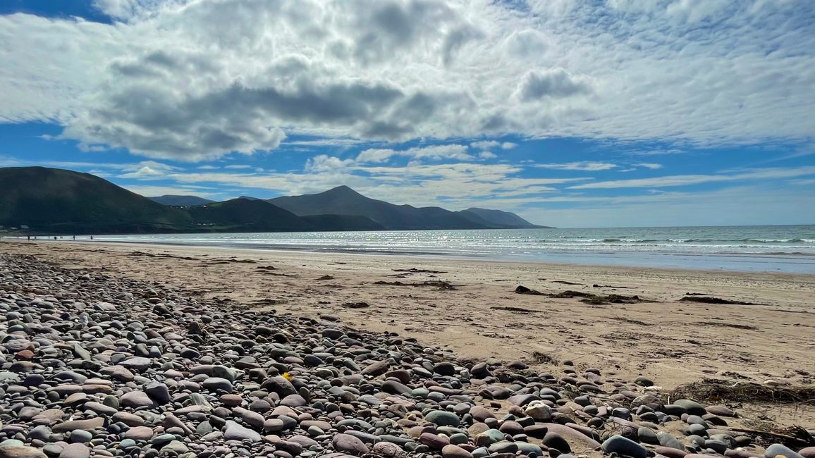 Waterville / Rossbeigh Beach