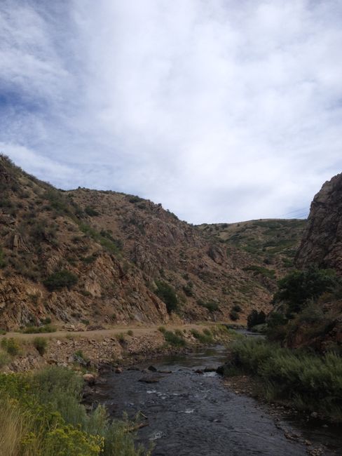 Randonnée Ouest : Colorado Trail