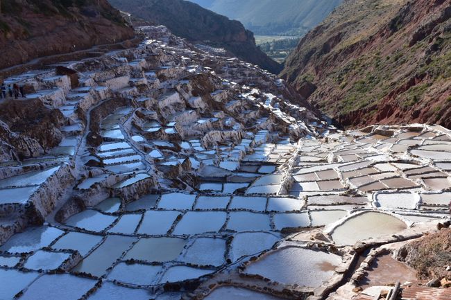 Cusco - die Perle der Anden