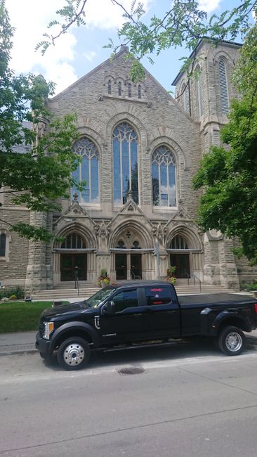 Kirche in Toronto