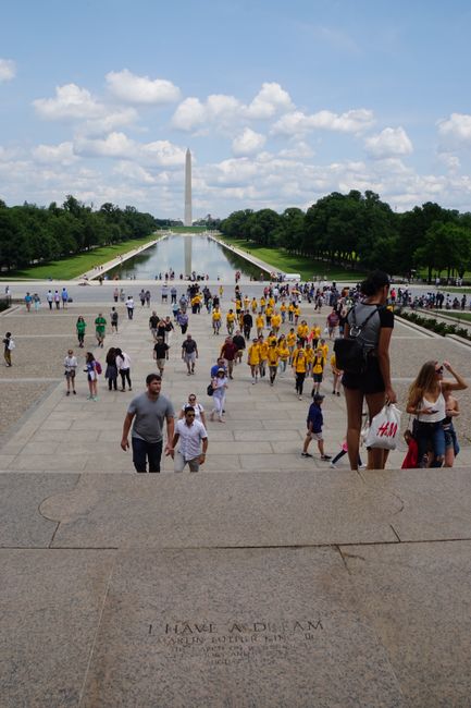Washington D.C. - The capital of America