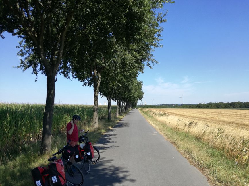 Raus aufs Land