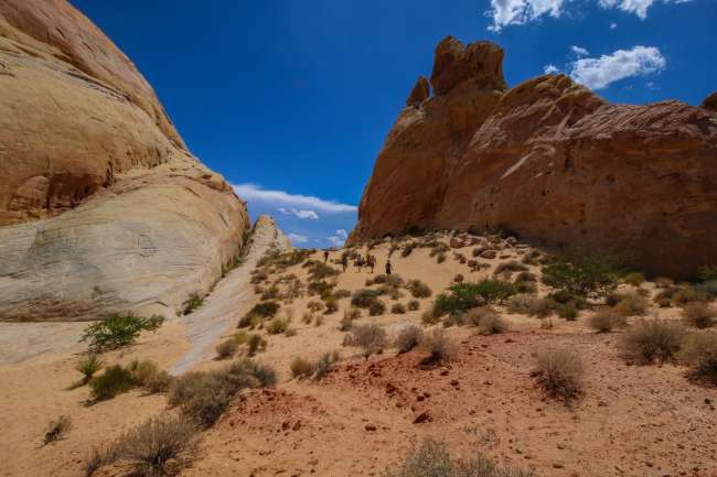 Day 13: Las Vegas or Valley of Fire