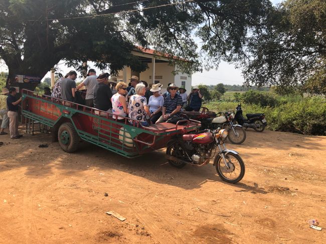 Dita 20 Akoma në Mekong