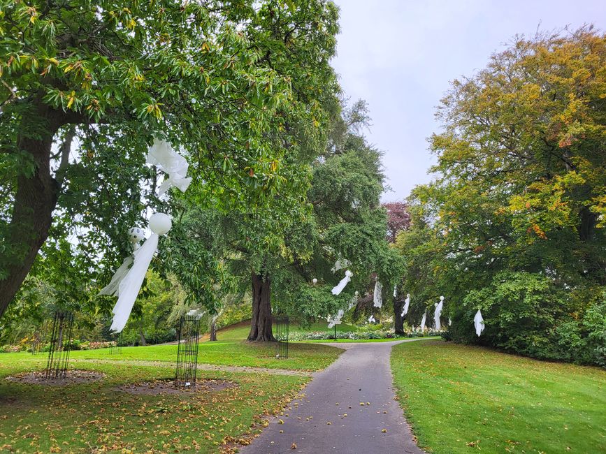 Schlosspark Gavnø