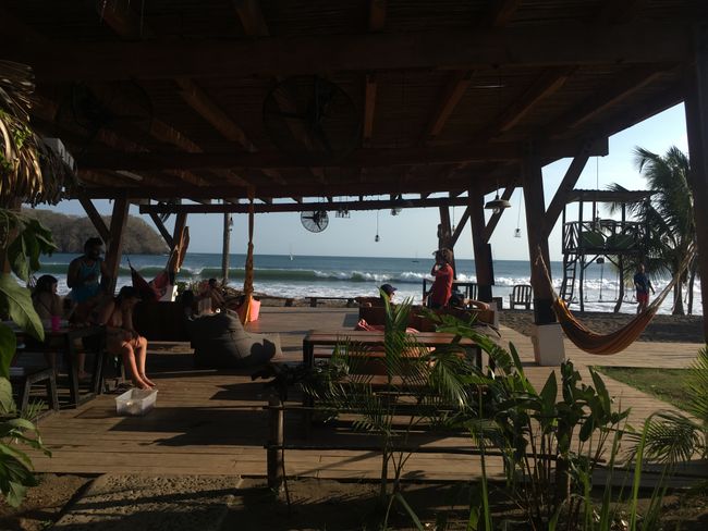 Hostel Selinas in Playa Venao
