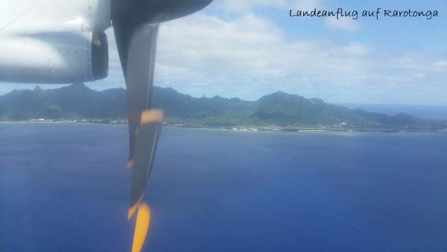03/09/2016 Cook Islands # easy going on Rarotonga