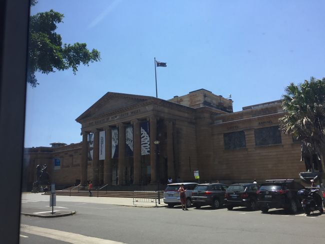 Sydney Town Hall