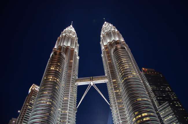 22.09.2016 - Malaysia, Kuala Lumpur (Petronas Twin Towers)