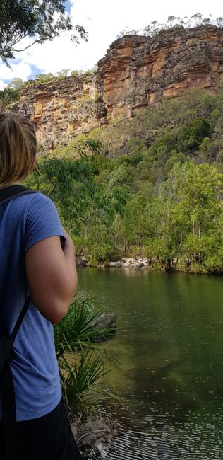 Kakadu National Park and Bitter Springs