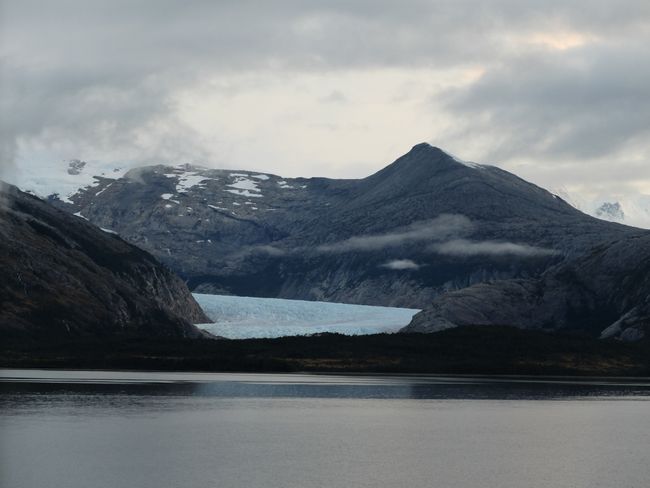 Glacier Alley