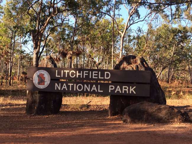 Litchfield Nationalpark