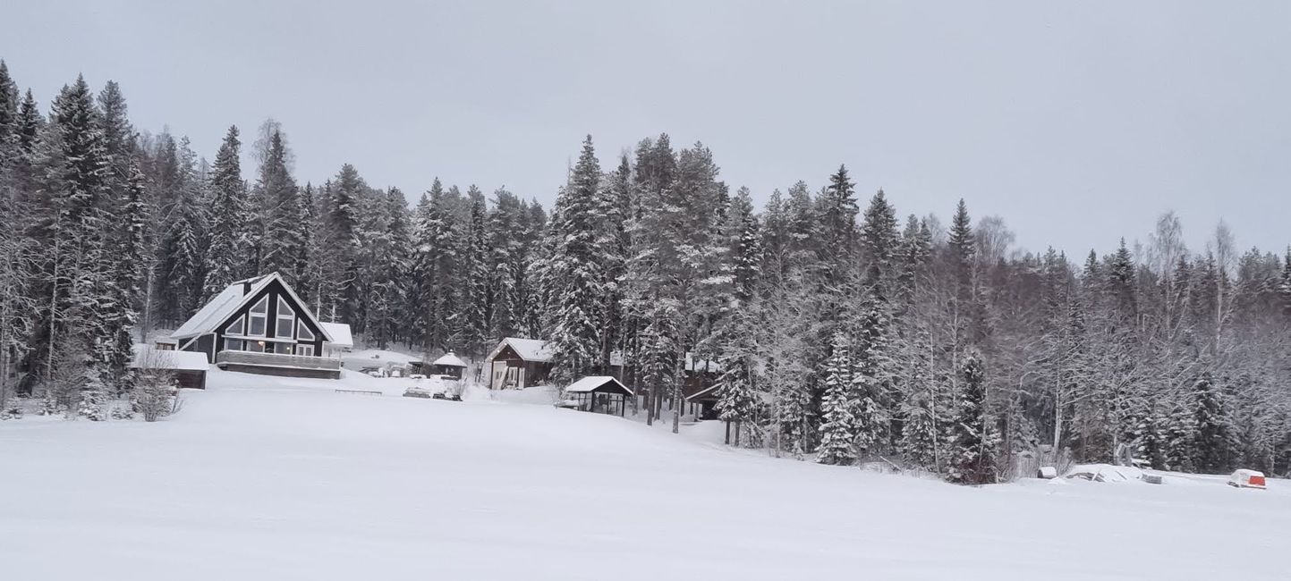 Luleå 7 de febrero de 2022