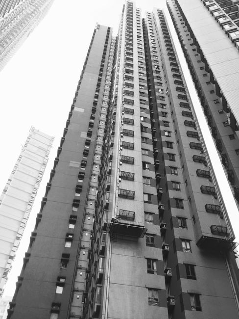 13.02.2018 - Über den Dächern von HK und SOHO