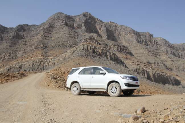 A Journey Through Oman in 2015
