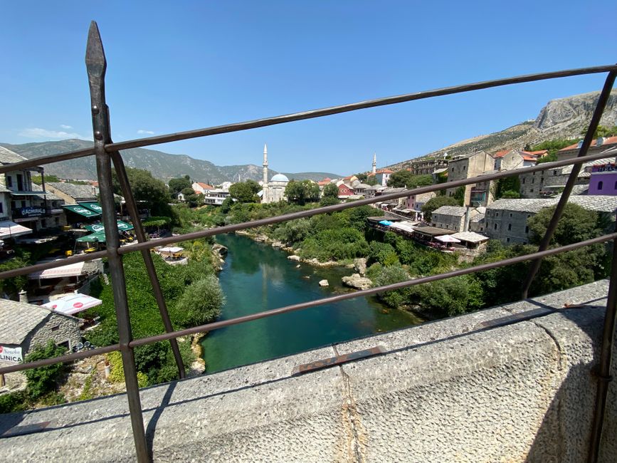 2 nights in Blagaj - Mostar and Derwish House
