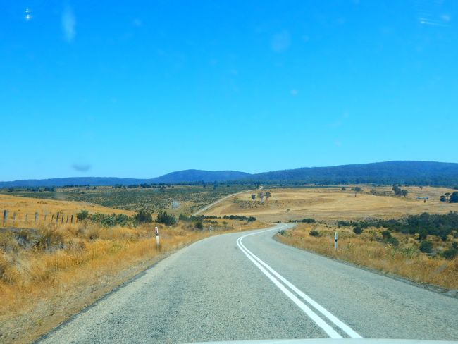 Road trip - Tasmania's wild west