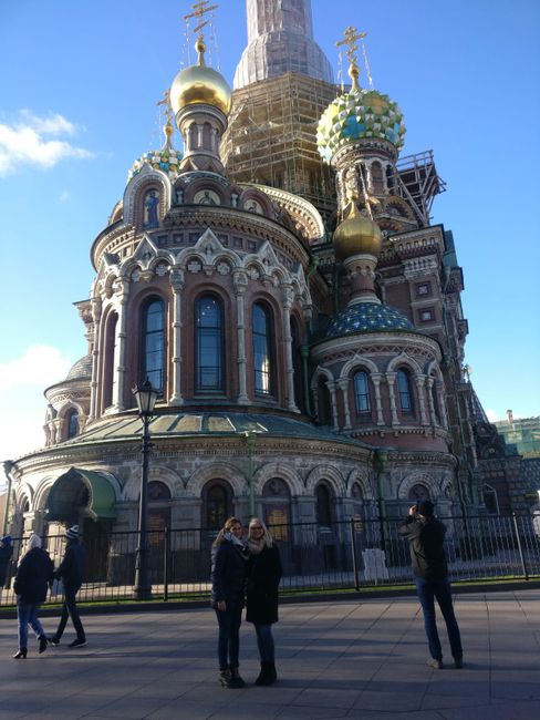 Russia - St. Petersburg