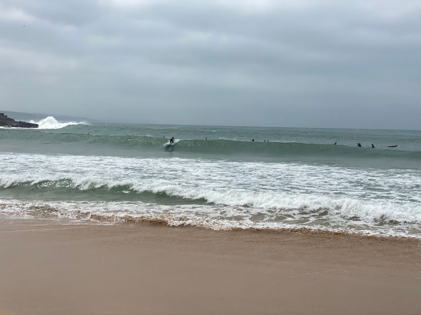 Enjoying Ericeira