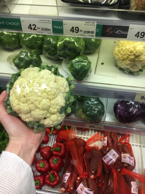 Mini Légumes
