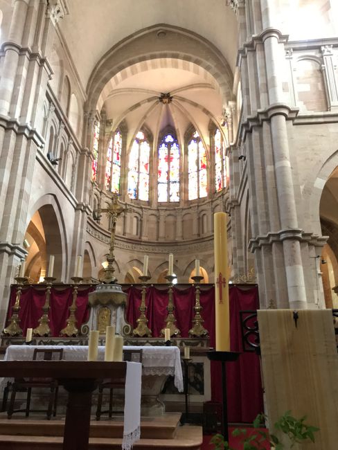 9th May/40th Day: Nuits-Saint-Georges - Beaune