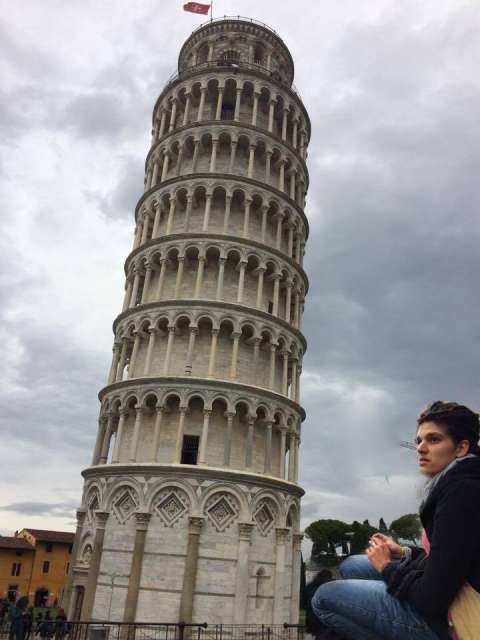 PP- Lost in Pisa