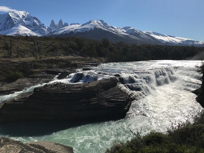 A 30 in Torres del Paine National Park