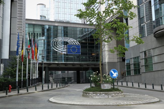Das Europäische Parlament