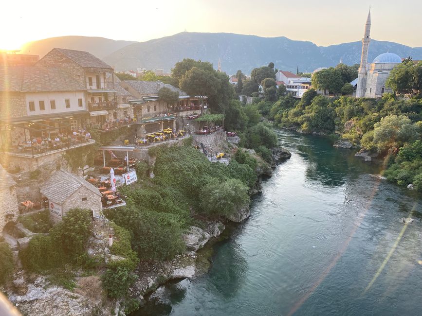 Udhëtim në Bosnje