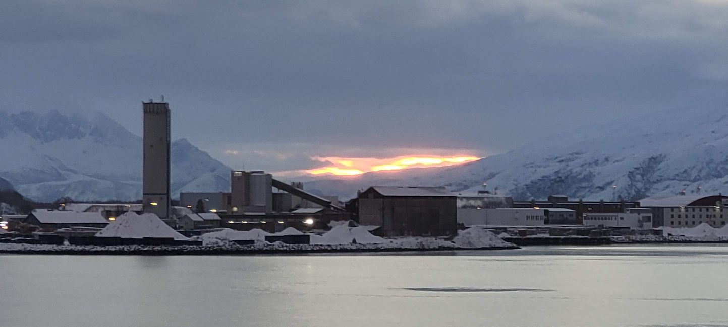 Hurtigruten Richard  With
22nd December 2022