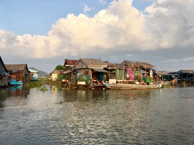 Floating Village, Kampong Chhanang